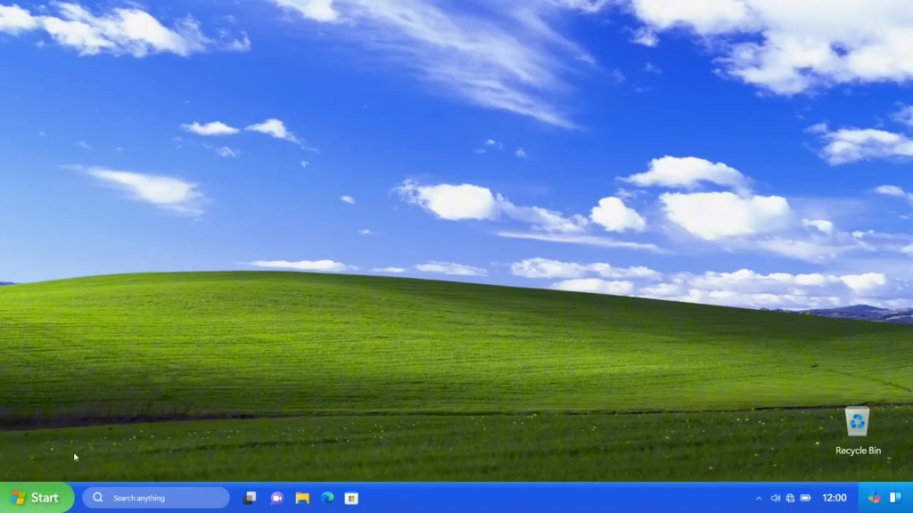 Windows XP 2024你值得拥有